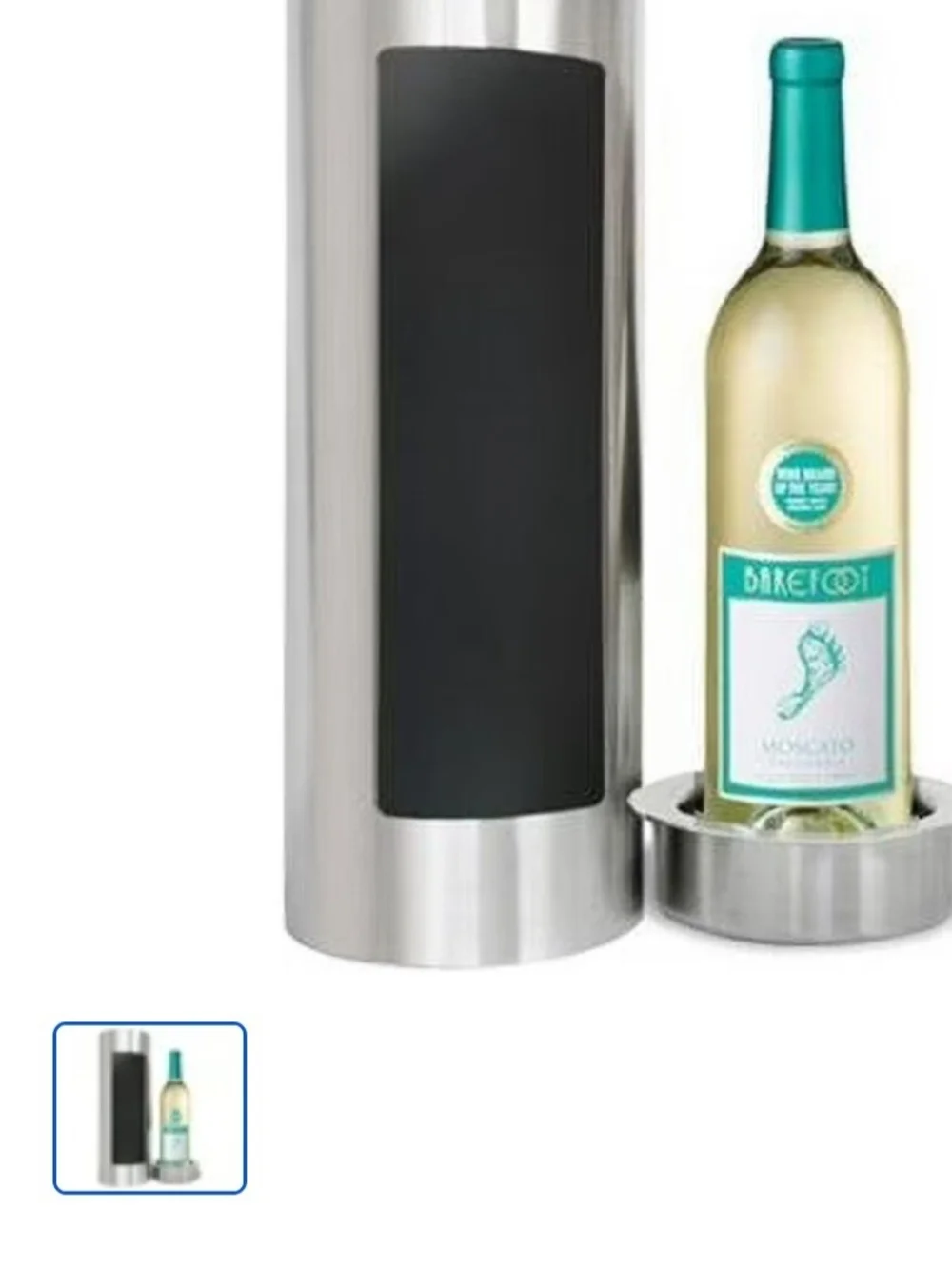 Epicureanist Iceless Wine Display Chiller